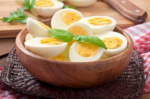 Comment perdre du poids en trois jours avec des œufs ?