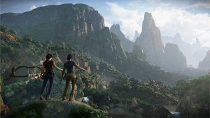 Uncharted Legacy of Thieves pc