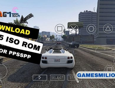 Télécharger Grand Theft Auto 5 PSP ISO