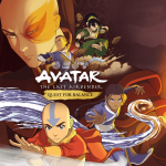 Download Avatar The Last Airbender Quest for Balance pc