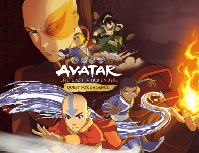 Download Avatar The Last Airbender Quest for Balance pc