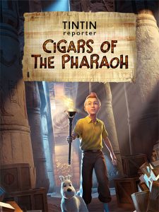 Tintin Reporter Cigars of the Pharaoh PC