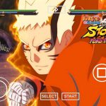 Télécharger Naruto Ultimate Ninja Storm 4 PSP ISO NEW ROM