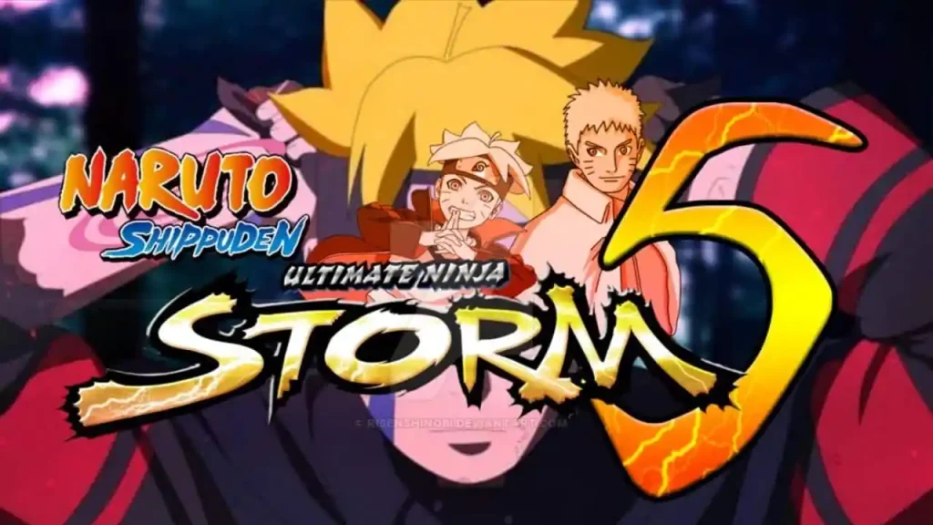Naruto shippuden ultimate ninja storm 5 download psp game