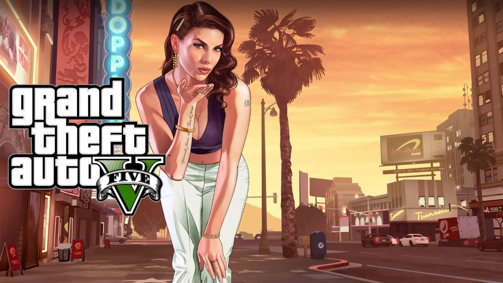 Grand Theft Auto 5 Torrent PC games