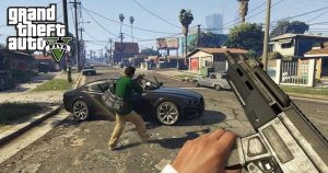Grand Theft Auto 5 PC games Download
