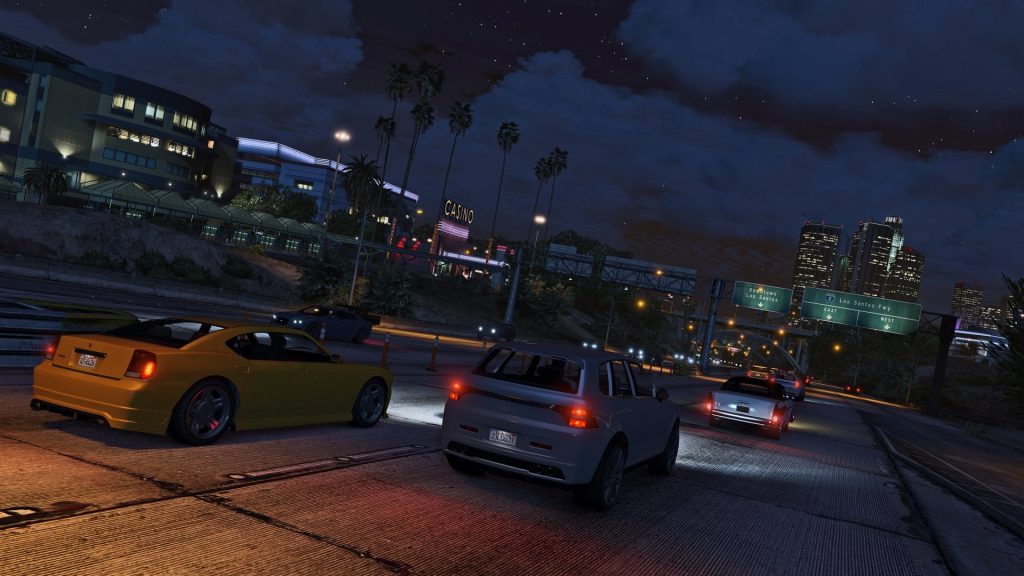 Download Grand Theft Auto 5 Torrent PC games