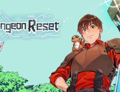 Télécharger le webtoon Dungeon Reset scan complet en vf