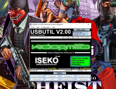 Télécharger USBUTIL v2.00 Dernier version pour PC