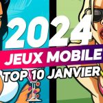 Les top 10 nouveaux meilleurs jeux Android et iOS compatibles avec une manette en 2024